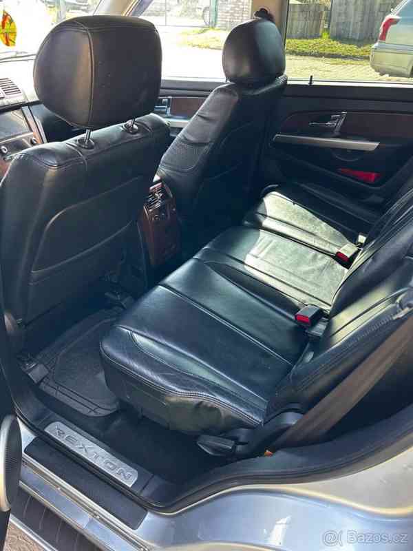 SsangYong Rexton 2,7   tdi Automat - foto 12