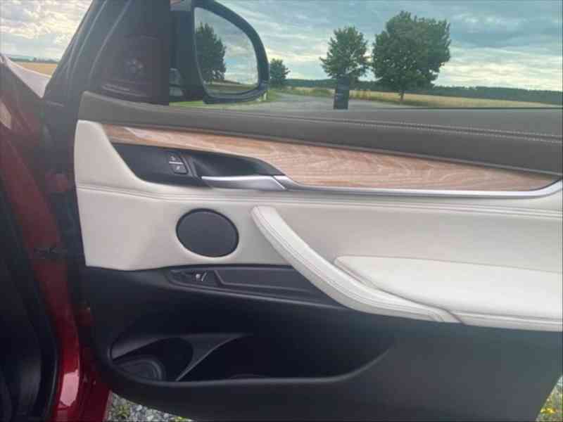 BMW X6 3,0   xDrive 40d. Individual - foto 14
