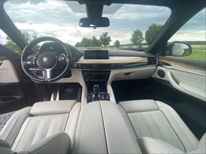 BMW X6 3,0   xDrive 40d. Individual - foto 12
