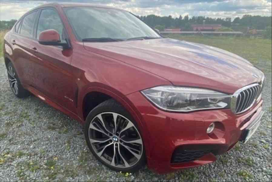 BMW X6 3,0   xDrive 40d. Individual - foto 6