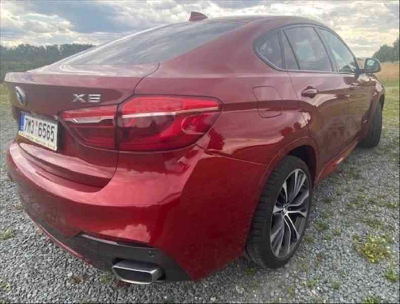 BMW X6 3,0   xDrive 40d. Individual - foto 5