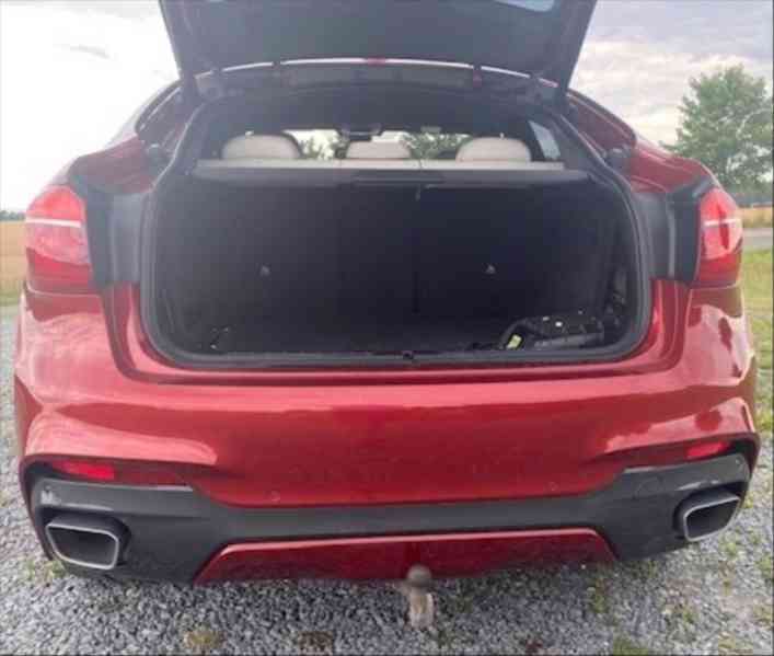 BMW X6 3,0   xDrive 40d. Individual - foto 4