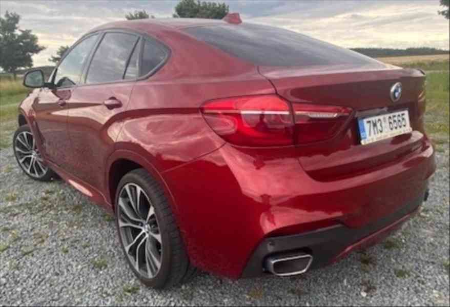 BMW X6 3,0   xDrive 40d. Individual - foto 2