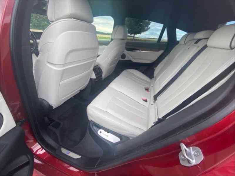 BMW X6 3,0   xDrive 40d. Individual - foto 13