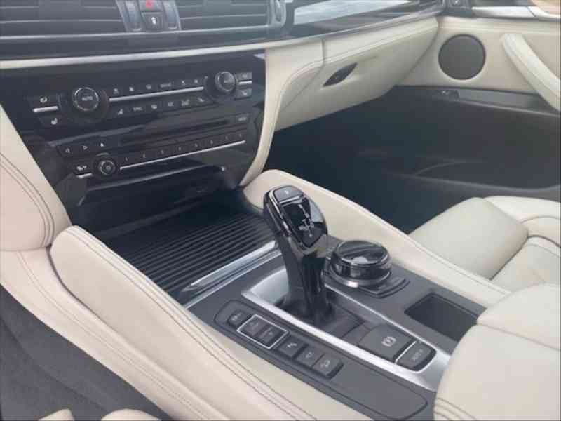 BMW X6 3,0   xDrive 40d. Individual - foto 10