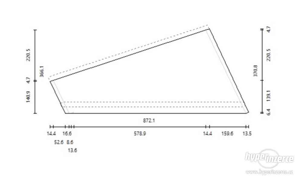 šablony na schody M 1:1, projekt schodiště, 3D vizualizace - foto 4