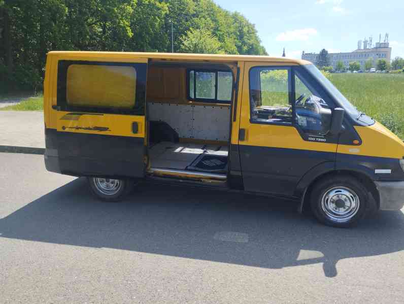 Ford Transit 2.0 TDDI,rok výroby 10-2004,74 Kw - foto 6