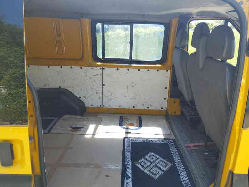 Ford Transit 2.0 TDDI,rok výroby 10-2004,74 Kw - foto 7