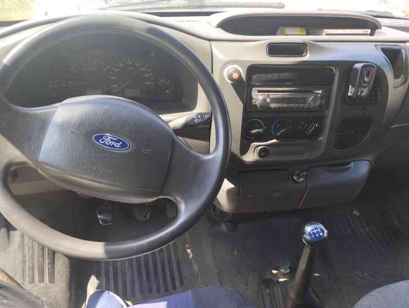Ford Transit 2.0 TDDI,rok výroby 10-2004,74 Kw - foto 11
