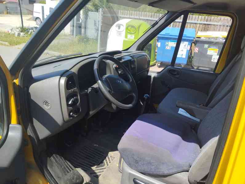 Ford Transit 2.0 TDDI,rok výroby 10-2004,74 Kw - foto 10