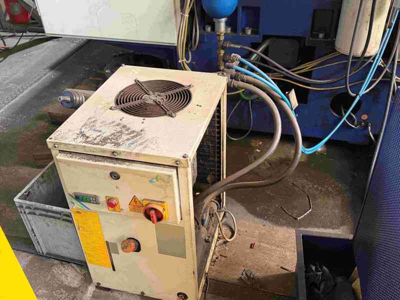 Použité obráběcí centrum MCFV 1060 NT, r. v. 2000 - foto 6