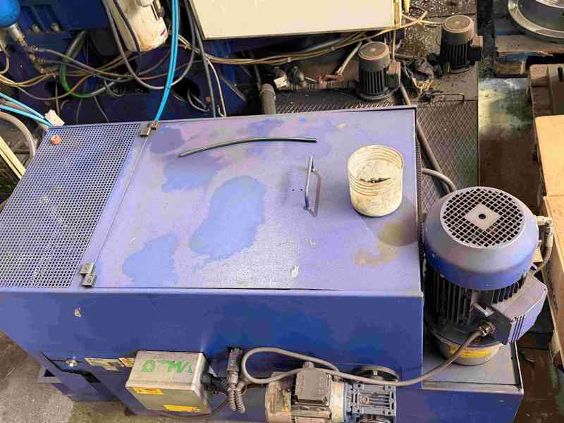 Použité obráběcí centrum MCFV 1060 NT, r. v. 2000 - foto 5