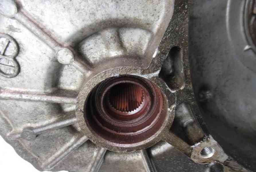 PEUGEOT,CITROEN,AUT.převodovka-20GK01/TF-80 - foto 4