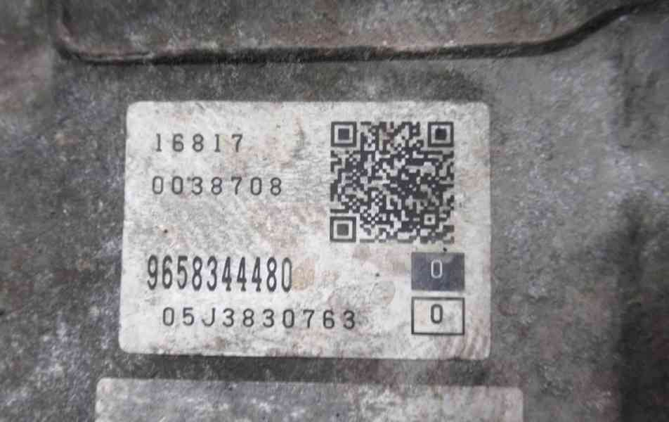 PEUGEOT,CITROEN,AUT.převodovka-20GK01/TF-80 - foto 2