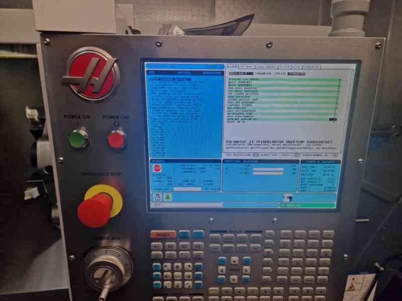 CNC soustruh HAAS ST-15 2017 - foto 3