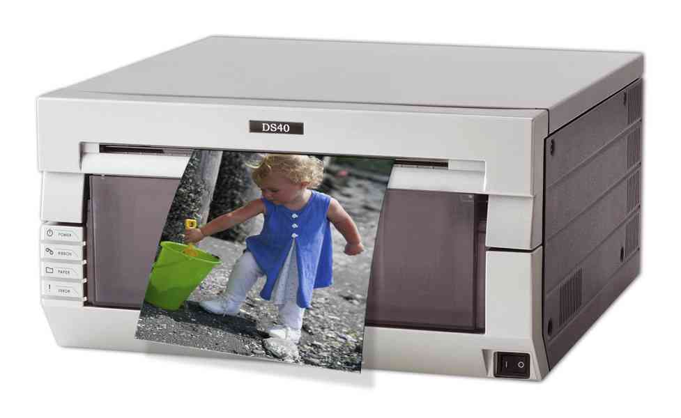 Sublimační fototiskárny DNP-DS40 & DS80 - foto 4