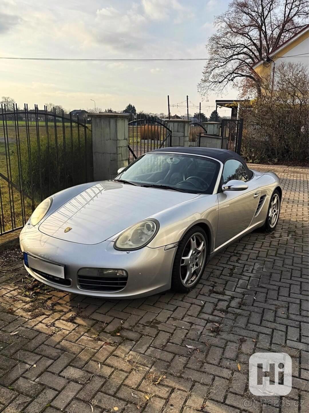 Porsche Boxster 987 - foto 1