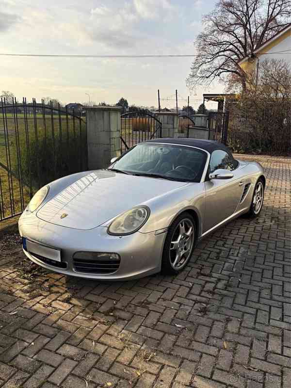 Porsche Boxster 987 - foto 1