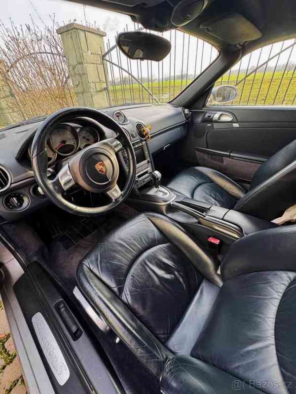Porsche Boxster 987 - foto 4
