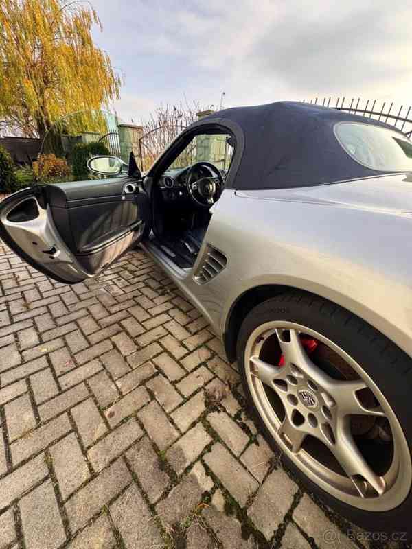 Porsche Boxster 987 - foto 3