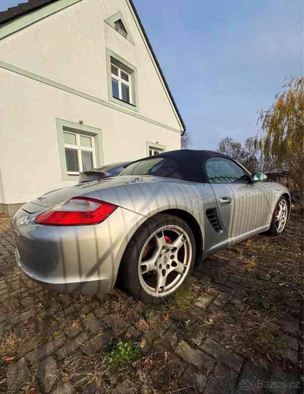 Porsche Boxster 987 - foto 5