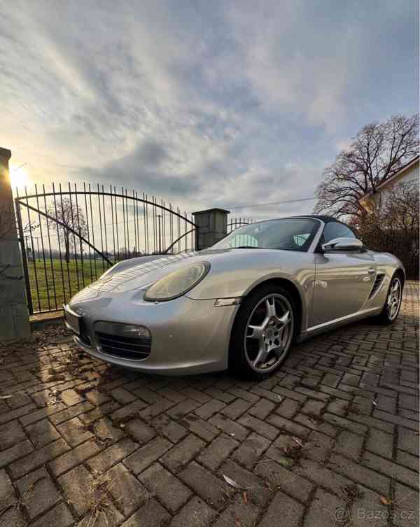 Porsche Boxster 987 - foto 6