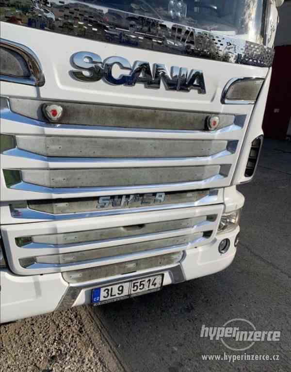 Scania R480 EEV bez adblue - foto 4