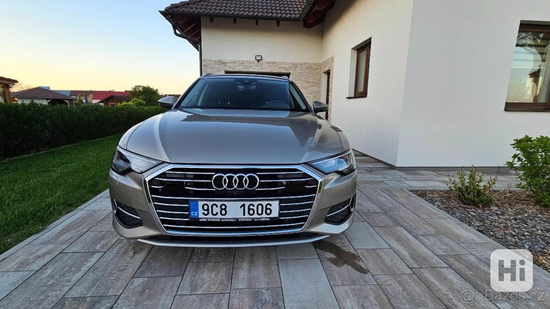 Audi A6 Avant 2,0   C8 tdi 150kw s-tronic - foto 1