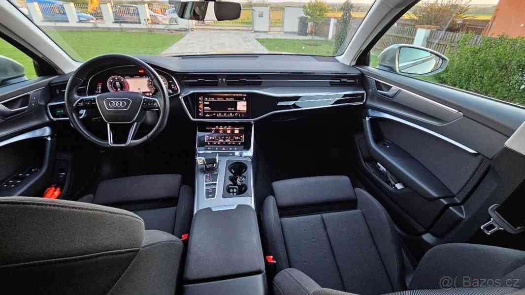 Audi A6 Avant 2,0   C8 tdi 150kw s-tronic - foto 14