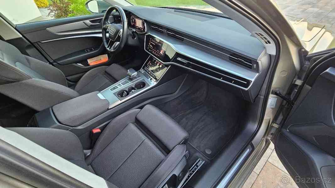 Audi A6 Avant 2,0   C8 tdi 150kw s-tronic - foto 12