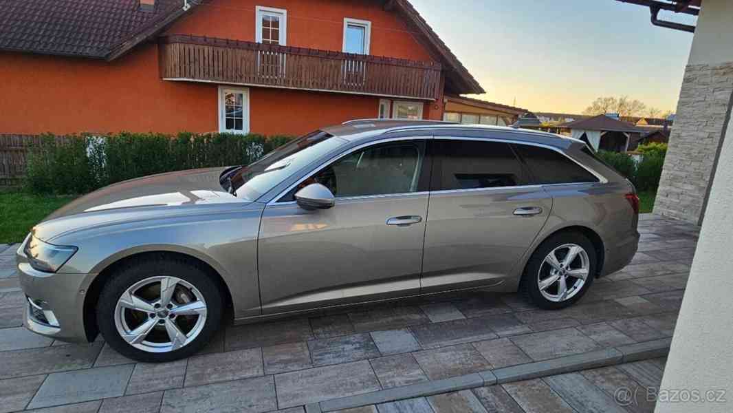 Audi A6 Avant 2,0   C8 tdi 150kw s-tronic - foto 4