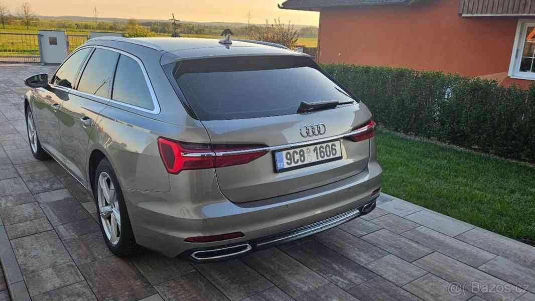 Audi A6 Avant 2,0   C8 tdi 150kw s-tronic - foto 5