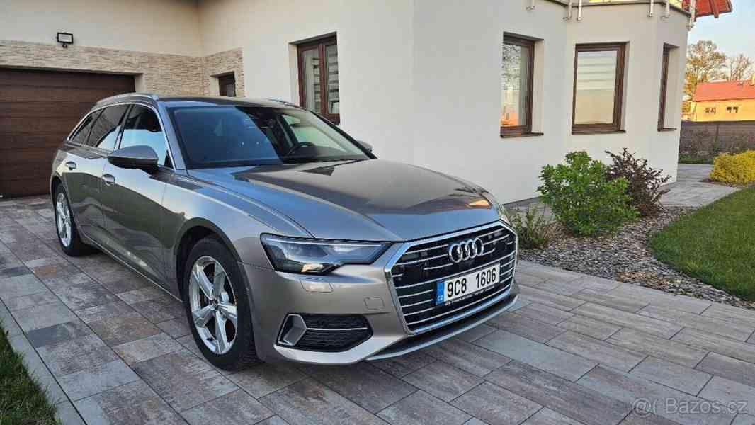 Audi A6 Avant 2,0   C8 tdi 150kw s-tronic - foto 2