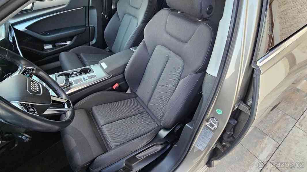 Audi A6 Avant 2,0   C8 tdi 150kw s-tronic - foto 10