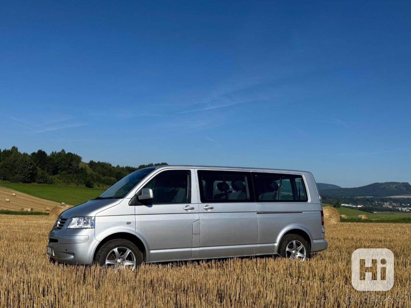 Volkswagen Caravelle 2,5   tdi 96kw - foto 1