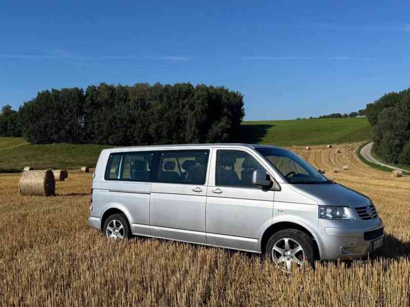 Volkswagen Caravelle 2,5   tdi 96kw - foto 6