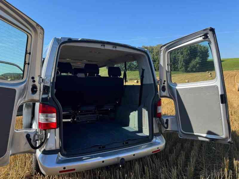 Volkswagen Caravelle 2,5   tdi 96kw - foto 3