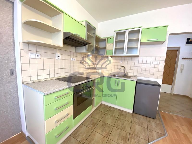 PRONÁJEM  CIHLOVÉHO BYTU 2+KK V OBCI CHUDČICE - foto 3