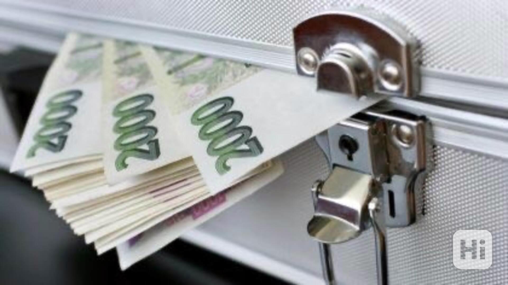 Rychlá a legitimní půjčka od soukromé osoby - foto 1