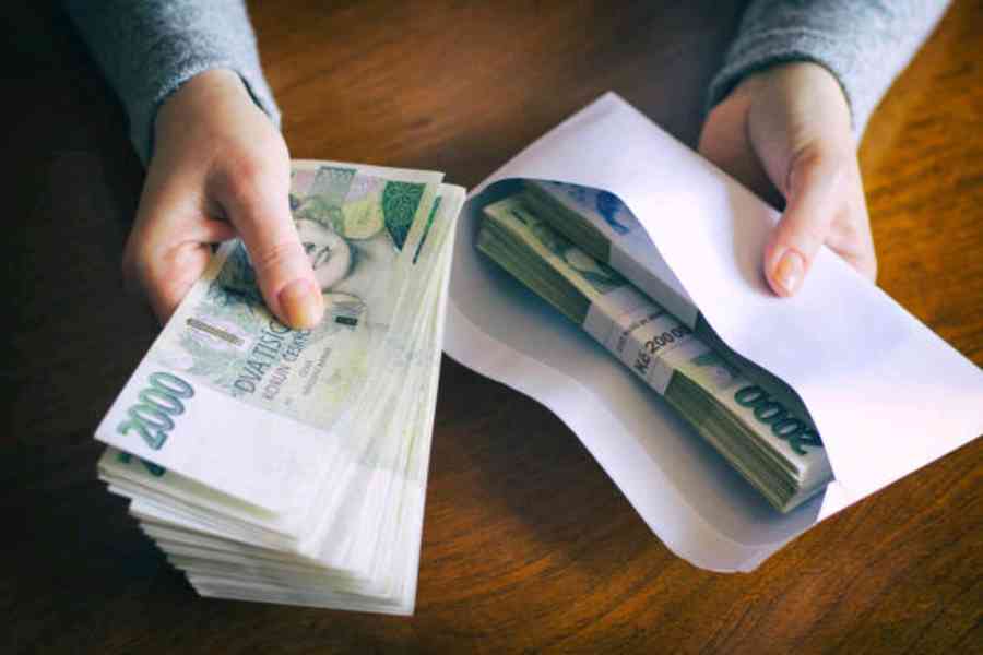 Nebankovní půjčka. - foto 1