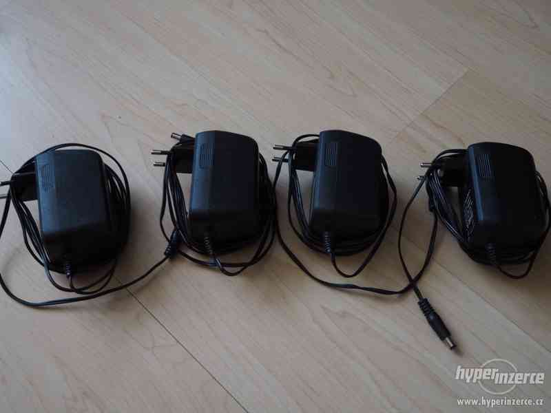 4 radiostanice MOTOROLA CP040 UHF za půlku ceny - foto 6