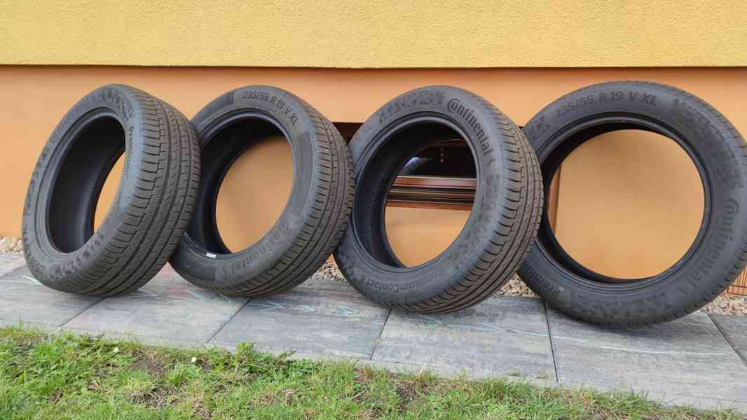 Continental premium contact 6 235/55 R 19 V XL - foto 5