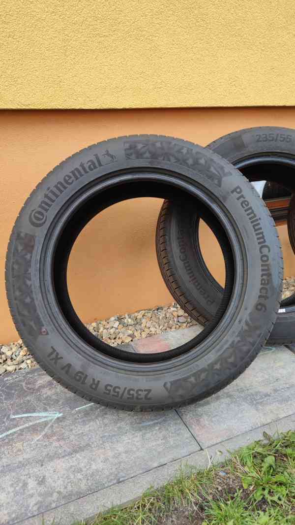 Continental premium contact 6 235/55 R 19 V XL - foto 4
