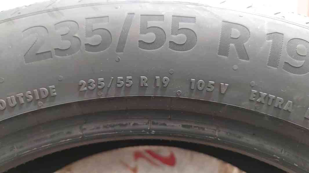 Continental premium contact 6 235/55 R 19 V XL - foto 3