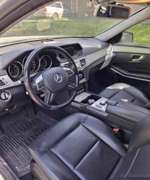 Mercedes-Benz Třídy E 2,2   E 220 CDI, kombi, 212 K,2013 - foto 7
