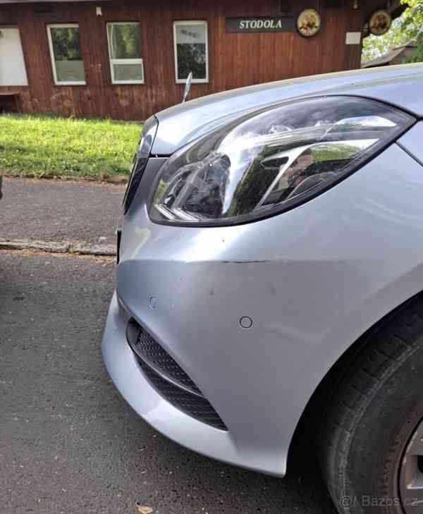 Mercedes-Benz Třídy E 2,2   E 220 CDI, kombi, 212 K,2013 - foto 2