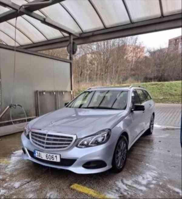 Mercedes-Benz Třídy E 2,2   E 220 CDI, kombi, 212 K,2013 - foto 1