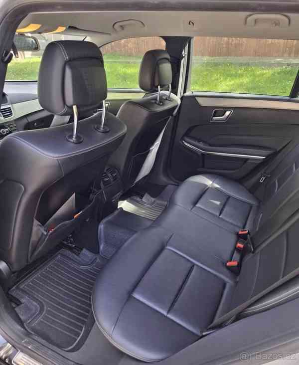 Mercedes-Benz Třídy E 2,2   E 220 CDI, kombi, 212 K,2013 - foto 3