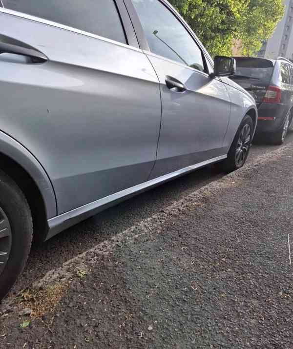 Mercedes-Benz Třídy E 2,2   E 220 CDI, kombi, 212 K,2013 - foto 8