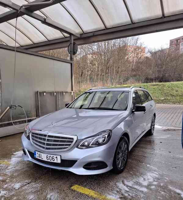 Mercedes-Benz Třídy E 2,2   E 220 CDI, kombi, 212 K,2013 - foto 9